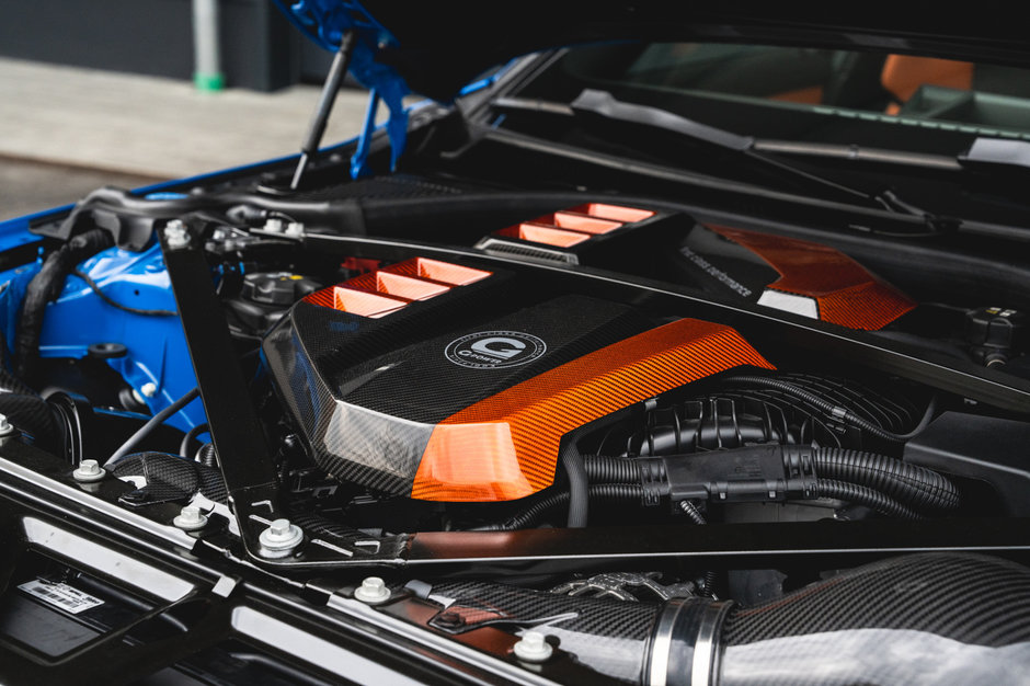 G-Power G3M Bi-TURBO 800