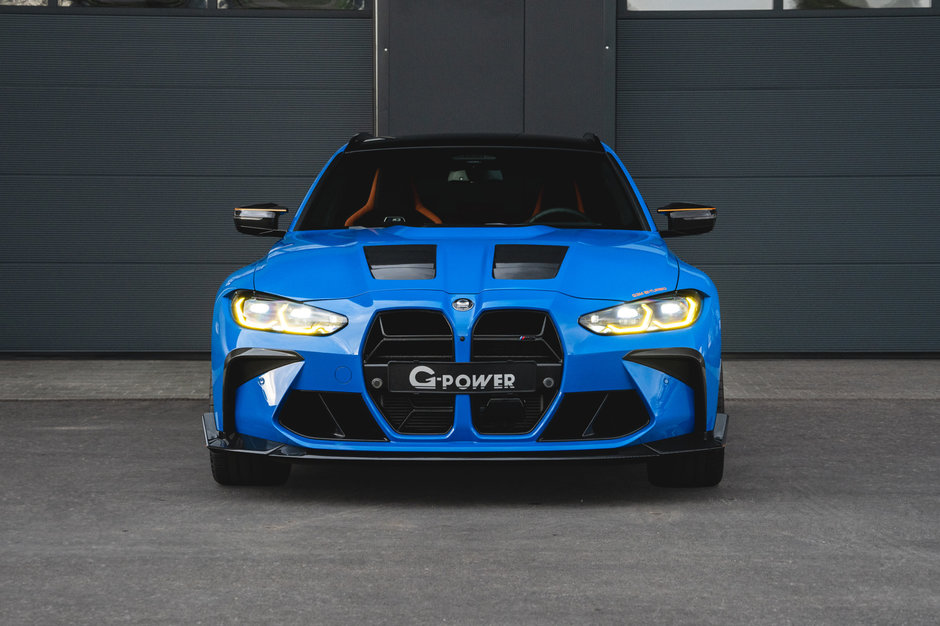 G-Power G3M Bi-TURBO 800