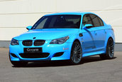 G-Power M5 Hurricane RRs