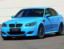 G-Power M5 Hurricane RRs