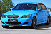 G-Power M5 Hurricane RRs