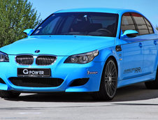 G-Power M5 Hurricane RRs