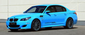 Tuning BMW: G-Power ne face cunostinta cu noul M5 Hurricane RRs