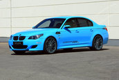 G-Power M5 Hurricane RRs