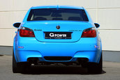 G-Power M5 Hurricane RRs