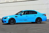 G-Power M5 Hurricane RRs