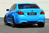 G-Power M5 Hurricane RRs