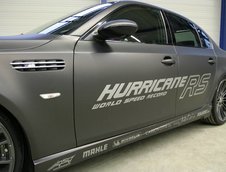 G-Power M5 Hurricane RS - Cel mai rapid sedan din lume