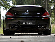 G-Power M6 Hurricane RR