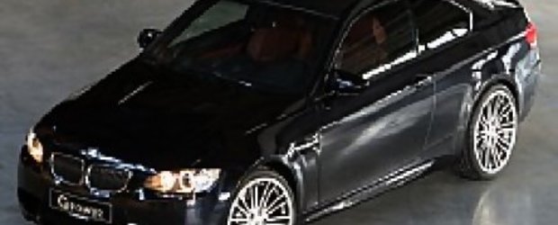 G-Power supraalimenteaza noul BMW M3