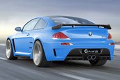 G-Power tuneaza M6 Hurricane CS