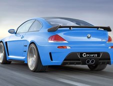 G-Power tuneaza M6 Hurricane CS