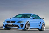 G-Power tuneaza M6 Hurricane CS