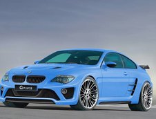 G-Power tuneaza M6 Hurricane CS