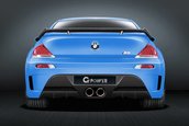 G-Power tuneaza M6 Hurricane CS