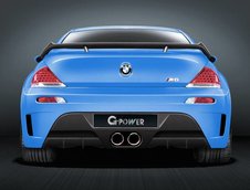 G-Power tuneaza M6 Hurricane CS
