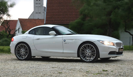 G-Power tuneaza noul BMW Z4