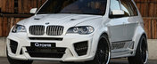 G-Power Typhoon RS - Cel mai puternic BMW SUV din lume