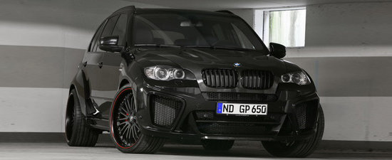 G-Power X5 M TYPHOON - Un BMW X5 M de peste 700 cai putere! G-Power X5 M TYPHOON - Un BMW X5 M de peste 700 cai putere!