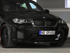 G-Power X6 TYPHOON RS - Cel mai puternic si rapid SUV din Univers!