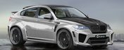 G-Power X6 TYPHOON RS - Cel mai puternic si rapid SUV din Univers!