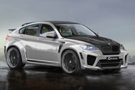 G-Power X6 TYPHOON RS - Cel mai puternic si rapid SUV din Univers!