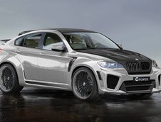 G-Power X6 TYPHOON RS - Cel mai puternic si rapid SUV din Univers!