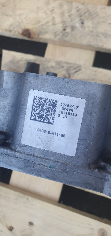 G4D3-6J011-BB Capac cu ax Land Rover 2.0 d Euro 6