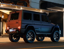 G63 Black Bison