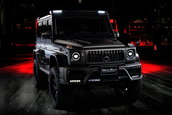 G63 Black Bison