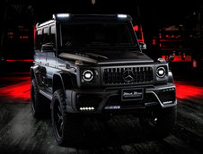 G63 Black Bison