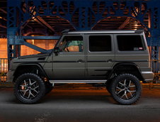 G63 Black Bison