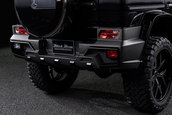 G63 Black Bison