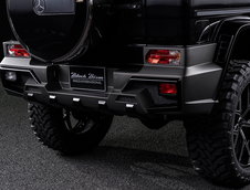 G63 Black Bison