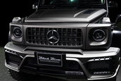 G63 Black Bison