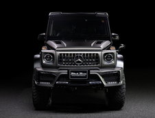 G63 Black Bison