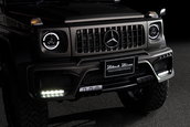 G63 Black Bison