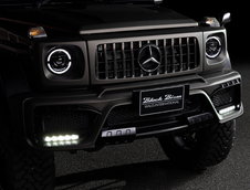 G63 Black Bison