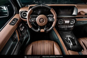 G63 Racing Green Edition de la Carlex Design