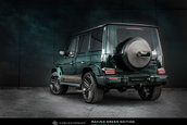 G63 Racing Green Edition de la Carlex Design