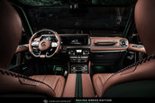 G63 Racing Green Edition de la Carlex Design