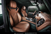 G63 Racing Green Edition de la Carlex Design