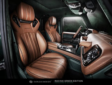 G63 Racing Green Edition de la Carlex Design