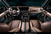 G63 Racing Green Edition de la Carlex Design