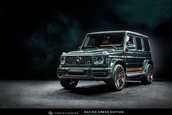 G63 Racing Green Edition de la Carlex Design