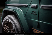 G63 Racing Green Edition de la Carlex Design