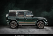 G63 Racing Green Edition de la Carlex Design