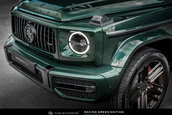 G63 Racing Green Edition de la Carlex Design