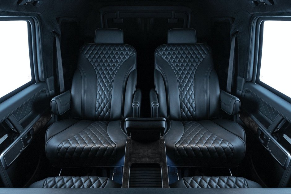 G63 VIP Limo