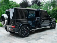 G63 VIP Limo